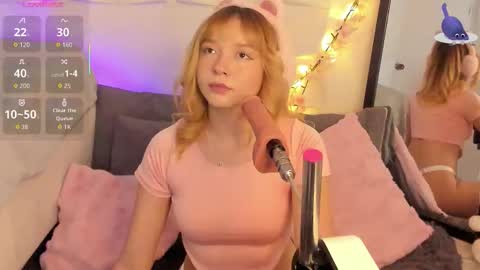 Julieth online show from January 6, 8:45 pm