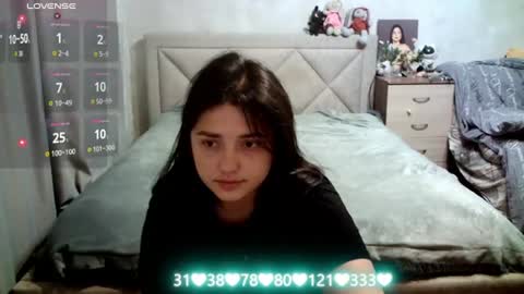 Snapshot of julietkalen chatting on June 21, 5:10 am Julietkitty online show from June 21, 5:10 am