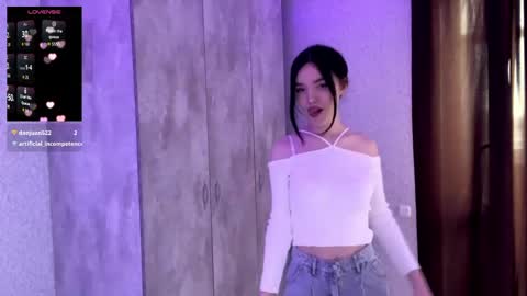 juliet online show from May 29, 1:09 pm