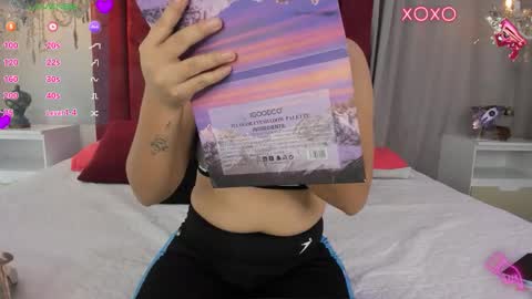 Snapshot of julietsofia chatting on November 20, 3:50 am Juliet online show from November 20, 3:50 am