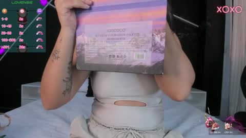 Snapshot of julietsofia chatting on January 31, 8:07 pm Juliet online show from January 31, 8:07 pm