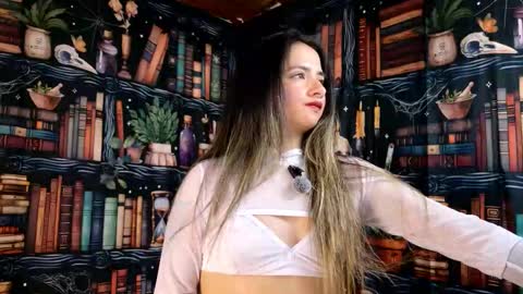 Snapshot of julietta__jackson chatting on February 24, 9:02 pm Julietta Jackson online show from February 24, 9:02 pm