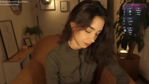 Juliette Dee online show from January 6, 11:18 pm