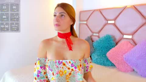 Julia  online show from May 28, 11:29 am