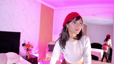Snapshot of julissawilson chatting on January 5, 9:47 pm Julissa online show from January 5, 9:47 pm