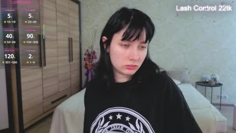 Snapshot of julissweet chatting on May 8, 6:41 am Asmodeus online show from May 8, 6:41 am