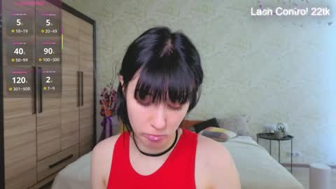 Snapshot of julissweet chatting on May 10, 6:51 am Asmodeus online show from May 10, 6:51 am