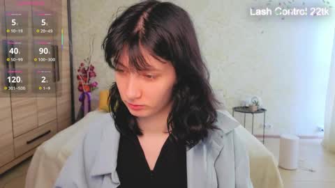 Snapshot of julissweet chatting on May 12, 7:27 am Asmodeus online show from May 12, 7:27 am