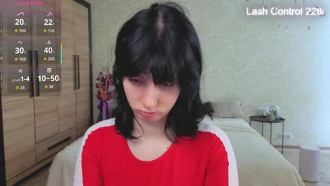 Snapshot of julissweet chatting on May 15, 7:04 am Asmodeus online show from May 15, 7:04 am