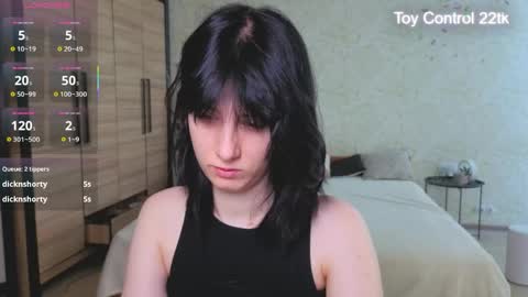 Snapshot of julissweet chatting on May 23, 7:24 am Asmodeus online show from May 23, 7:24 am