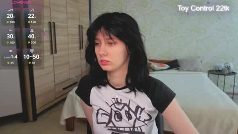 Snapshot of julissweet chatting on May 24, 7:24 am Asmodeus online show from May 24, 7:24 am