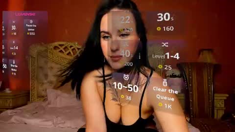 JuliyaMayers online show from July 8, 2:05 am