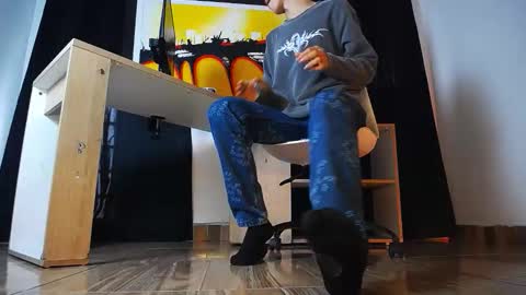 jullian online show from February 22, 9:24 pm