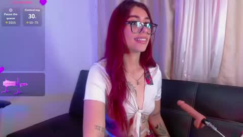 Snapshot of julsblossom chatting on July 24, 4:10 am Julieth online show from July 24, 4:10 am