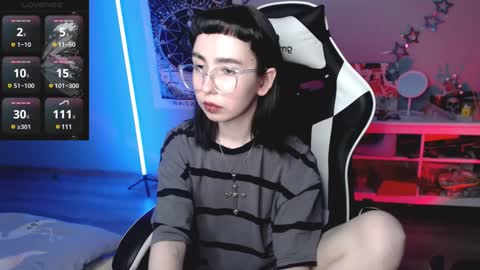 Snapshot of julscinamon chatting on January 24, 7:49 pm Baroness Von Cringe online show from January 24, 7:49 pm