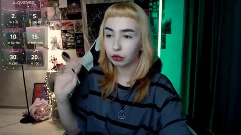 Snapshot of julscinamon chatting on September 19, 4:29 pm Baroness Von Cringe online show from September 19, 4:29 pm