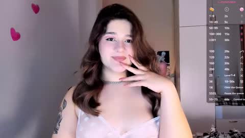 Snapshot of july_slowdive chatting on February 11, 9:42 am Julie online show from February 11, 9:42 am