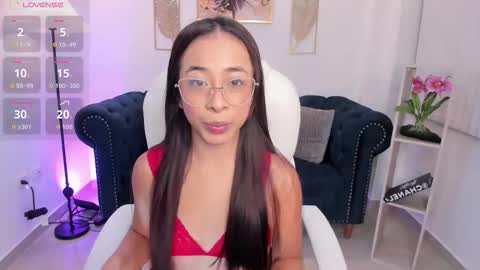 July Adams online show from February 23, 2:09 am