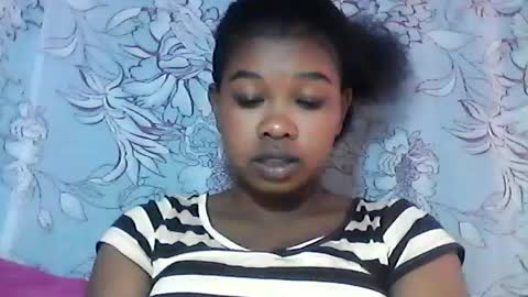 Snapshot of juna487701 chatting on July 3, 10:54 am Maryah online show from July 3, 10:54 am
