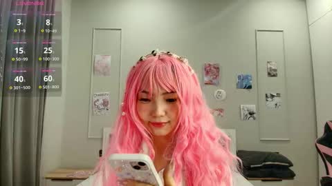 Kira online show from January 18, 7:17 pm