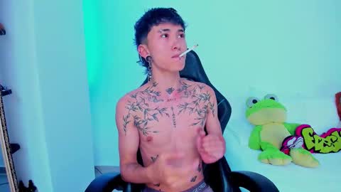 Junior online show from October 25, 6:02 pm