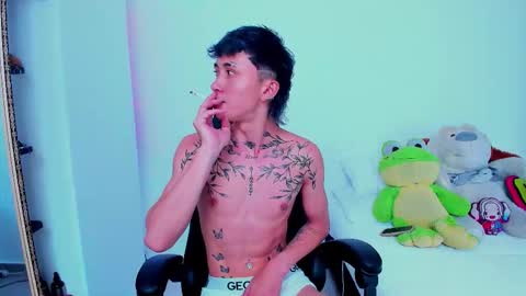 Junior online show from October 30, 7:14 pm