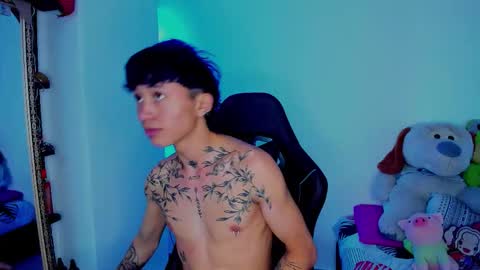 Junior online show from November 18, 7:18 pm