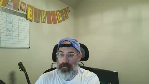 Your Zaddy online show from April 19, 8:46 am