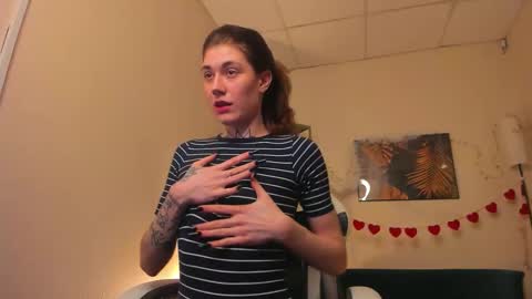 Ginger Curly online show from February 17, 9:32 pm