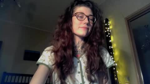 Ginger Curly online show from March 30, 10:22 pm