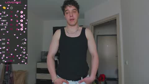 Snapshot of just_edwins chatting on June 30, 4:19 pm Edwins online show from June 30, 4:19 pm