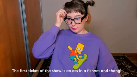 Nika and Mark online show from January 19, 5:44 am