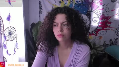 Snapshot of just_katiex chatting on February 15, 8:22 pm Sofia online show from February 15, 8:22 pm