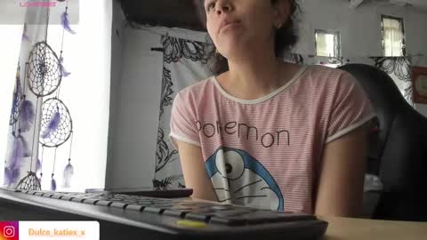 Snapshot of just_katiex chatting on February 22, 6:30 pm Sofia online show from February 22, 6:30 pm