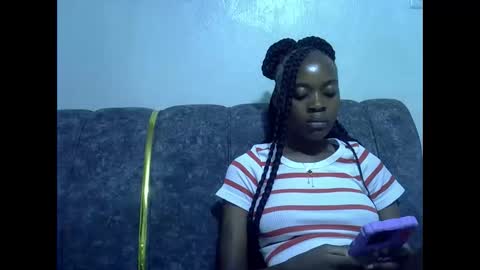 just_nuru online show from October 16, 5:03 pm