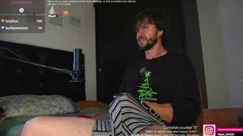Snapshot of just_your_dreamboy chatting on January 10, 1:21 am Maxi online show from January 10, 1:21 am