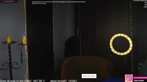 Snapshot of just_your_dreamboy chatting on September 25, 12:36 am Maxi online show from September 25, 12:36 am