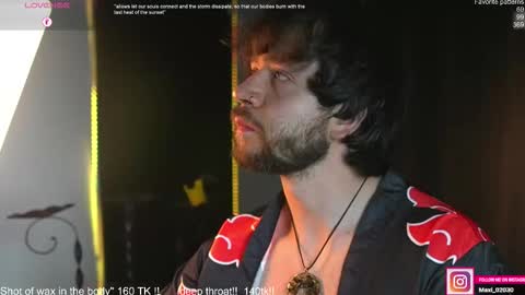 Maxi online show from November 9, 11:47 pm