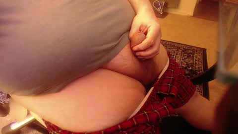 Snapshot of justchillinhey5776 chatting on December 8, 3:21 am Rick online show from December 8, 3:21 am