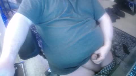 Snapshot of justchillinhey5776 chatting on February 1, 3:08 am Rick online show from February 1, 3:08 am