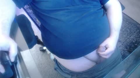 Snapshot of justchillinhey5776 chatting on February 7, 8:22 am Rick online show from February 7, 8:22 am