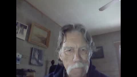 Snapshot of justforthefunofit918229 chatting on March 23, 8:46 pm justforthefunofit918229 online show from March 23, 8:46 pm