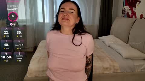 Miss Grace online show from April 8, 5:07 am