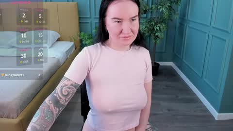 Miss Grace online show from April 10, 6:18 am