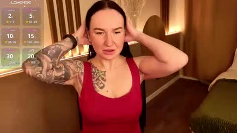 Miss Grace online show from July 18, 7:34 am