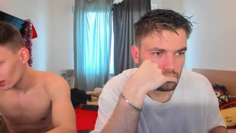 justin_badd online show from May 30, 9:50 am