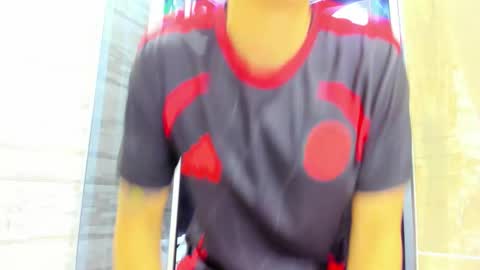 Snapshot of justin_biker chatting on September 9, 10:42 pm justin_biker online show from September 9, 10:42 pm