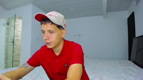 Snapshot of justin_biker chatting on September 21, 2:57 am justin_biker online show from September 21, 2:57 am