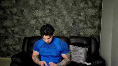 justin clark1 online show from February 24, 3:37 am