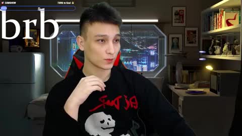 Justin Time online show from February 3, 11:10 pm